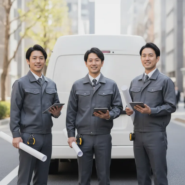 事業用不動産会社 のチーム: 米子市